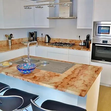 Villa Sleeps 6 Pool Air Con Wifi Kalkan